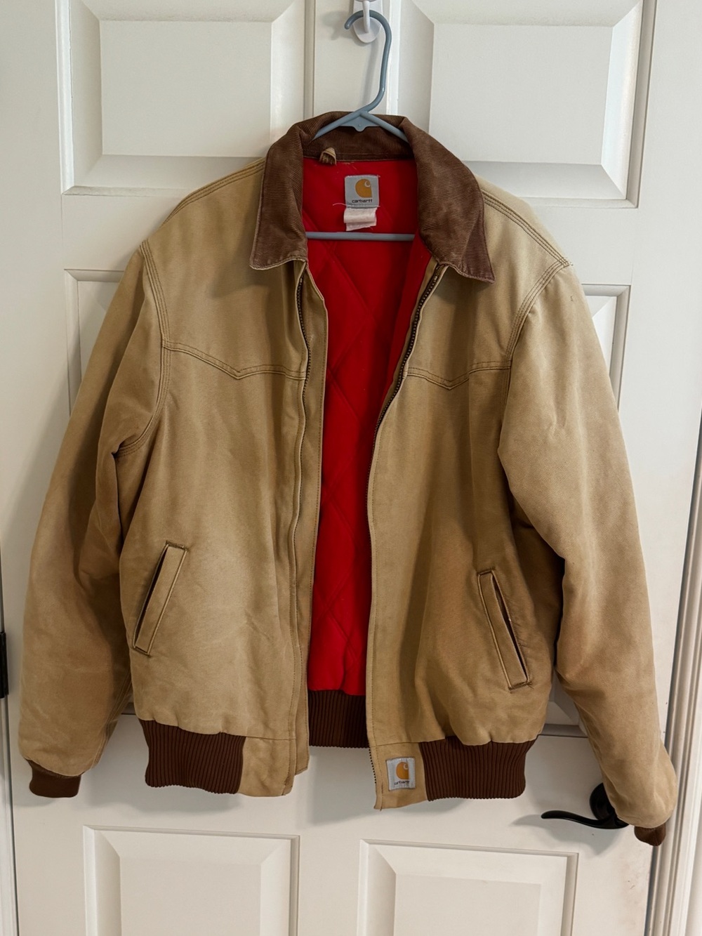 Vintage Carhartt Santa Fe J13 Jacket